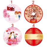 Свадебный компакт -диск Свадебный DVD Свадебный диск свадебный диск