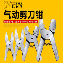 RIMA ULEMA Pneumatic CHC Knife Y2Y4K6Q63HN pneumatic pressure line clamp AR8WP1 25 2 0 5