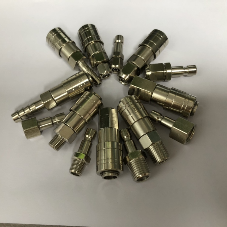 GLOBE Earth YA type A mini-pneumatic American self-lock joint dental machinery quick joint