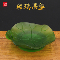 Mini glaze for fruit saucer for fruit plate for fruit plate for Buddha for Buddha for home offering for fruit plate for Buddha