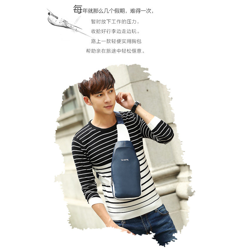 Sac pour homme - Ref 53493 Image 25