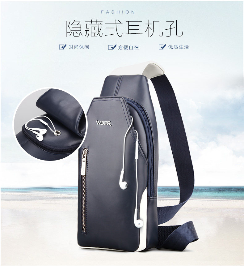 Sac pour homme - Ref 53493 Image 13