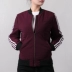 Adidas Adidas dành cho nữ 2018 mùa đông áo khoác ấm mới áo khoác cotton áo khoác cotton thể thao DM4438 Quần áo độn bông thể thao