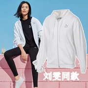 Áo khoác nữ PUMA 彪 ngựa 2019 mùa xuân mới - Áo khoác thể thao / áo khoác