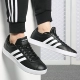 Giày nam Adidas 2019 mùa thu mới nhỏ màu trắng giày thấp để giúp xu hướng retro nhẹ nhàng giày thể thao - Dép / giày thường