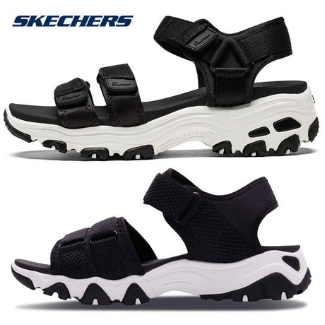 skechers velcro sandals