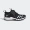 Giày trẻ em Adidas 2019 hè mới trẻ em lớn lưới thoáng khí cho trẻ em giày thể thao màu đen G28701 - Giày dép trẻ em / Giầy trẻ giày converse trẻ em