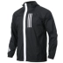 Adidas adidas nam 2019 xuân mới áo khoác trùm đầu áo khoác chống gió áo khoác thể thao DZ0054 - Áo gió thể thao áo gió uniqlo nam Áo gió thể thao