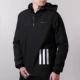 Áo khoác cotton Adidas nam 2018 mùa đông áo khoác mới thể thao cổ áo cổ áo ấm DM4208