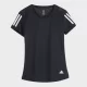 Áo thun ngắn tay Adidas dành cho nữ mùa hè 2019 Đào tạo mùa hè Áo thun thoáng khí nhanh khô BK2708 - Áo phông thể thao áo phông thể thao