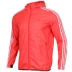 Áo khoác Adidas nam 2019 mùa xuân mới áo thể thao đào tạo áo gió trùm đầu áo khoác DW4616 - Áo gió thể thao Áo gió thể thao