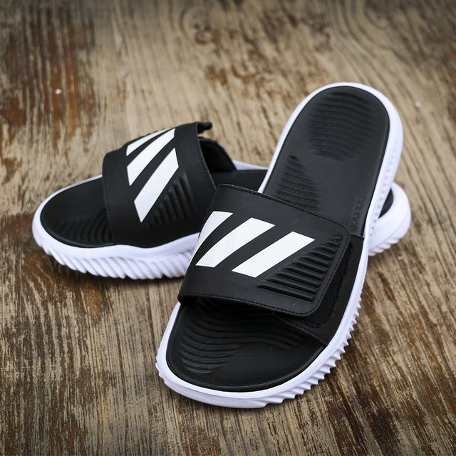 adidas bounce slippers