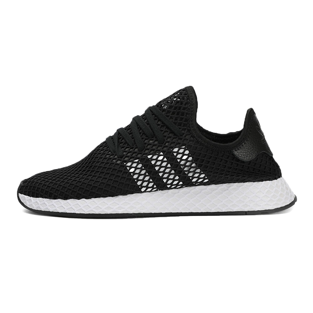 Giày Adidas cỏ ba lá nam mùa thu 2020 giày thể thao mới giày nhẹ chống mài mòn thoáng khí BD7890 - Dép / giày thường