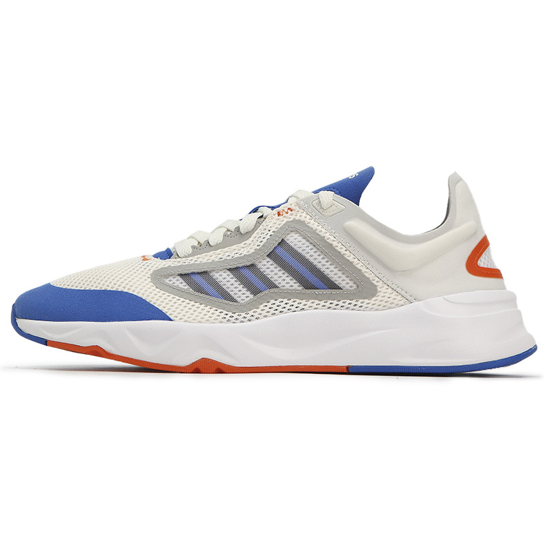 Adidas阿迪达斯男鞋2021夏季新款运动鞋低帮耐磨休闲鞋板鞋FX3991