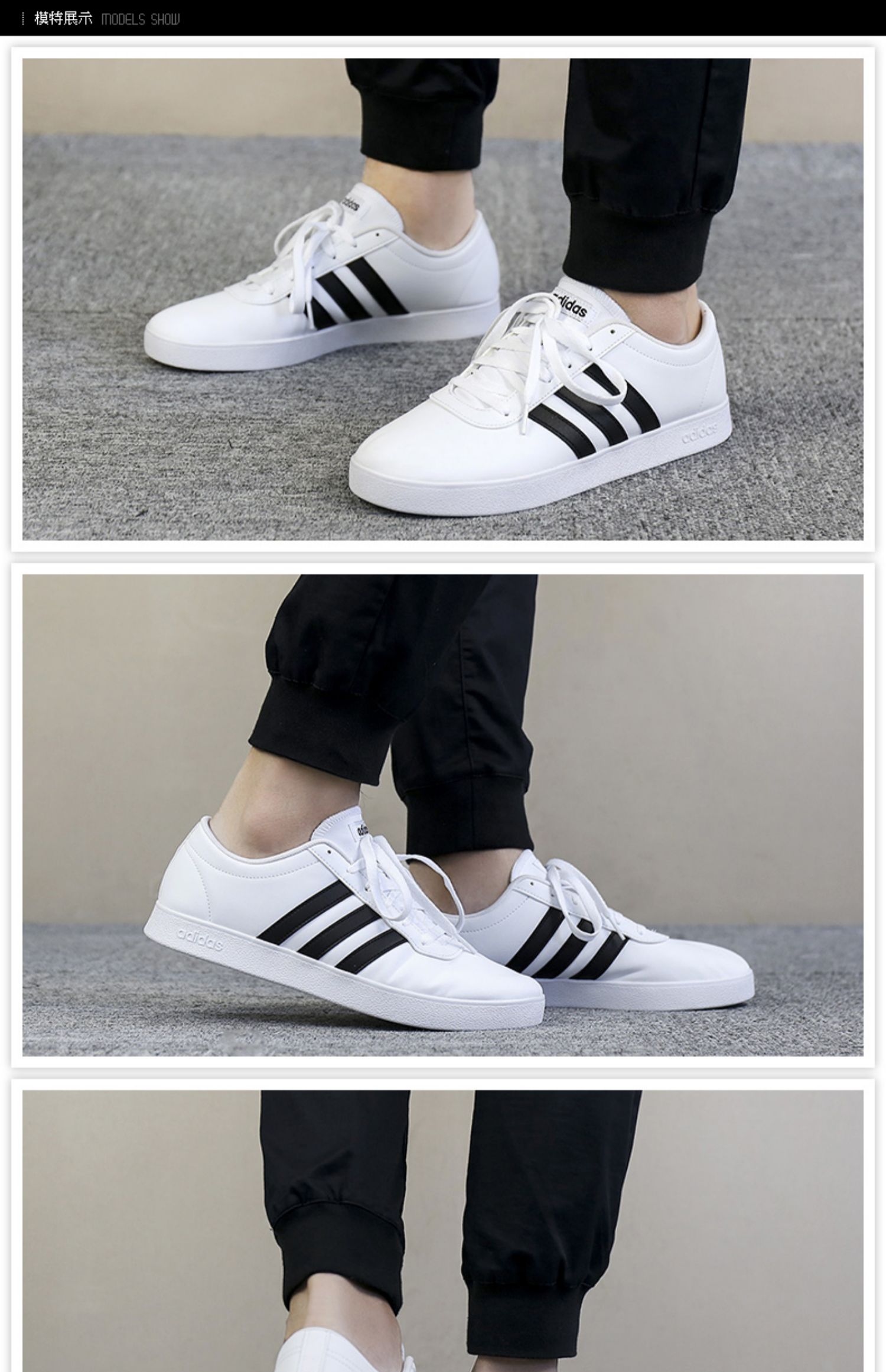 Giày nam Adidas 2019 mùa thu mới nhỏ màu trắng giày thấp để giúp xu hướng retro nhẹ nhàng giày thể thao - Dép / giày thường giày sneaker nữ hot trend 2021
