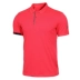 Adidas nam tay ngắn 2019 hè mới ve áo thể thao áo thun kinh doanh bình thường áo sơ mi POLO DT4407 - Áo polo thể thao áo polo nam đẹp Áo polo thể thao