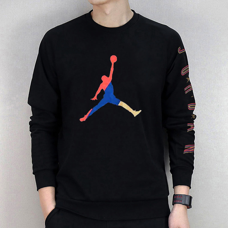 nike roundneck sweater
