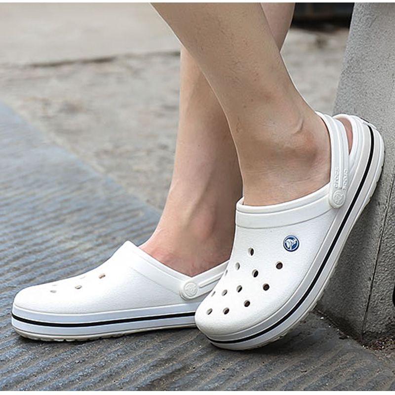 Купить Crocs карта верблюд галоп отверстие обувь мужская обувь обувь ...