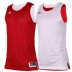 Adidas nam 2019 hè mới áo vest bóng rổ hai mặt nhanh khô tay áo CD8699 - Áo phông thể thao Áo phông thể thao