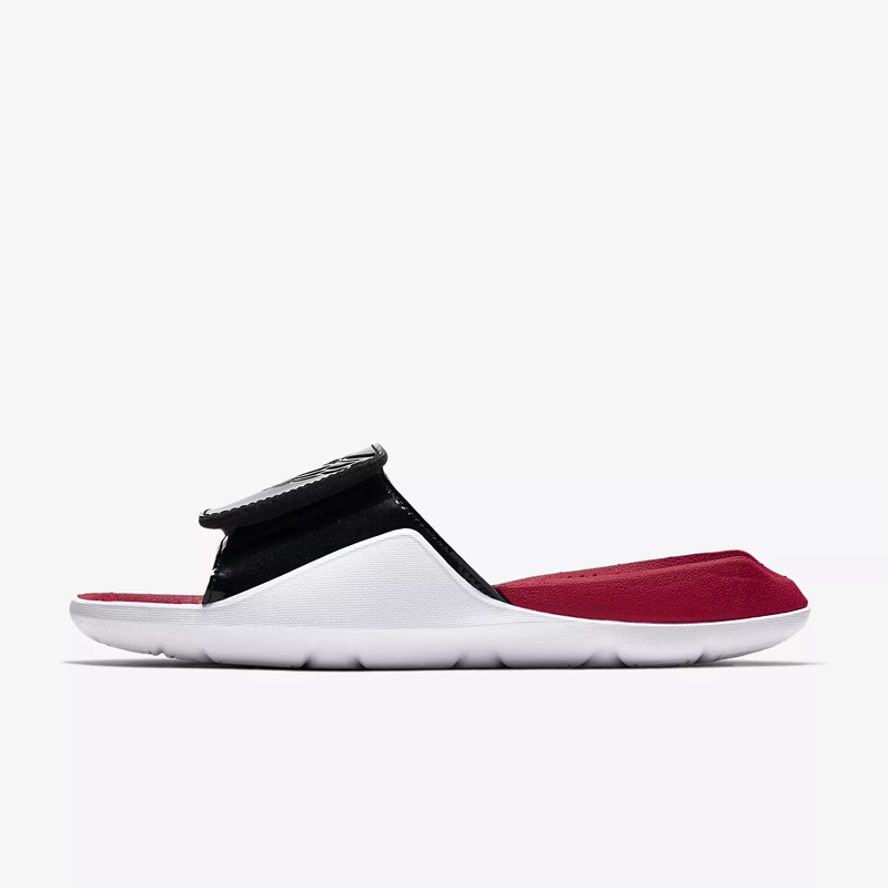 Giày nữ Nike 2018 mới Giày đi biển Air Jordan Hydro Dép thể thao Velcro AA2516 dép vento