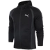 Puma 2018 mùa thu mới thể thao áo len giản dị trùm đầu áo khoác chống gió 594608-
