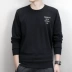 Áo adidas nam Adidas 2018 mới thể thao Áo khoác Manchester United cổ tròn áo len áo thun CF2343 ao sweater Thể thao lông cừu / jumper