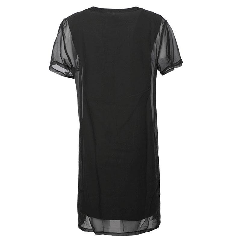 Adidas adidas váy nữ clover 2018 hè giản dị thoáng khí thể thao CE7294 - Trang phục thể thao quần dài thể thao nữ