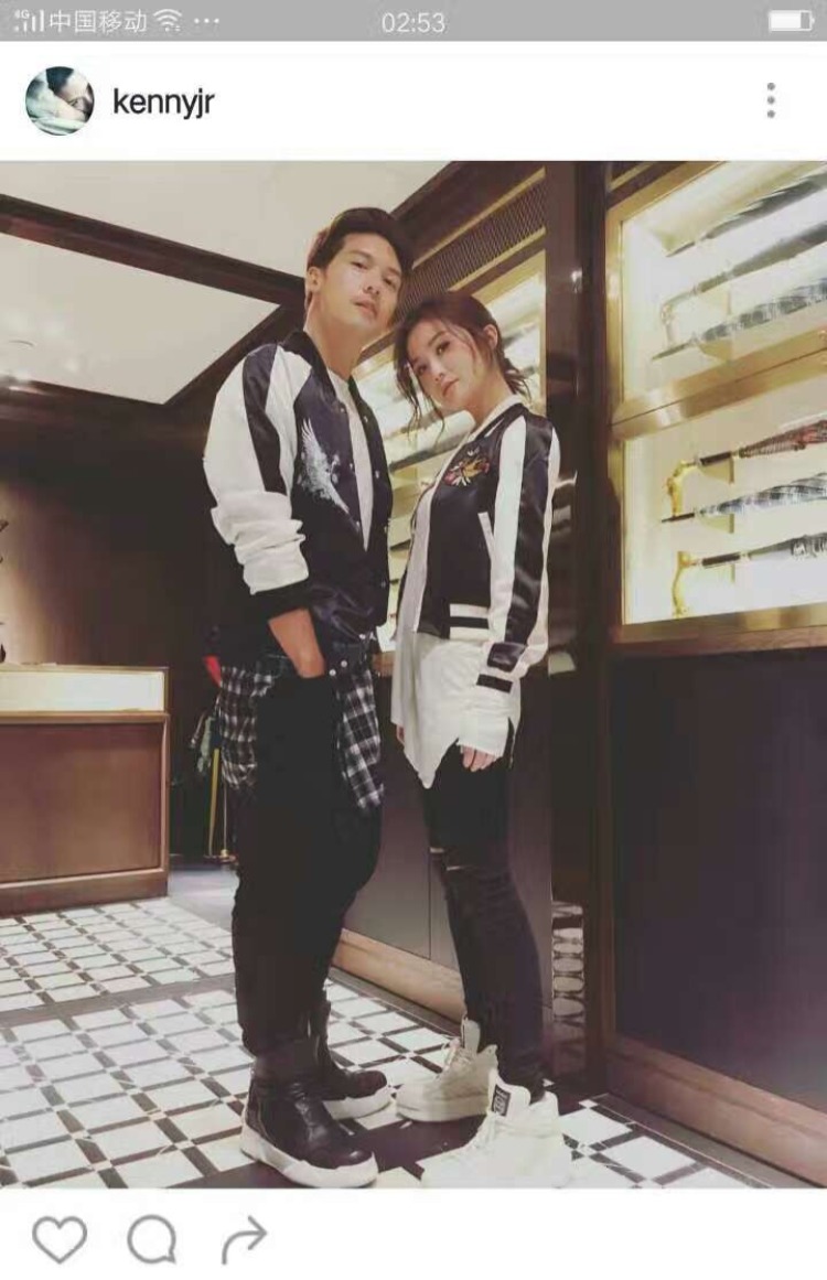 Mùa thu và mùa đông giày cao nữ ro vỏ da catwalk đường phố ngôi sao khiêu vũ dày dưới đáy giày thể thao hip hop nữ giày thể thao nữ màu trắng