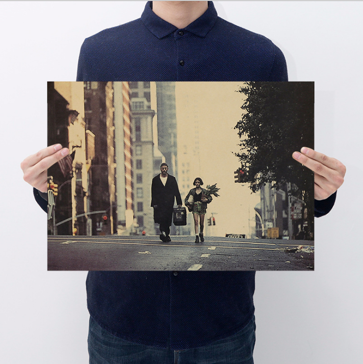 Classic retro leather coffee poster, nostalgia