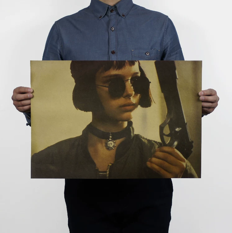 Classic retro leather coffee poster, nostalgia