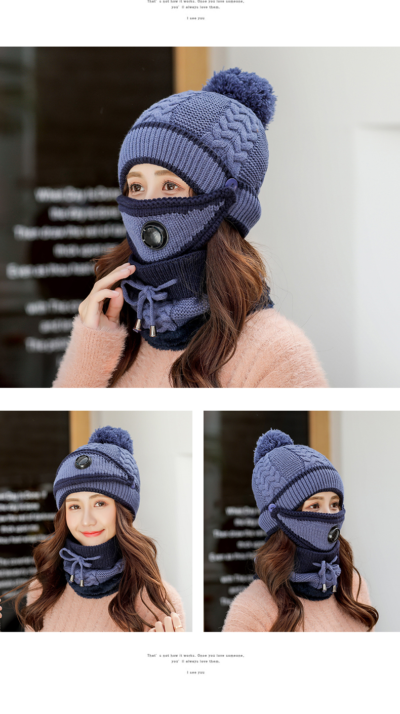 Chapeau pour femme KAL ANWEI en Acrylique - Ref 3233166 Image 23