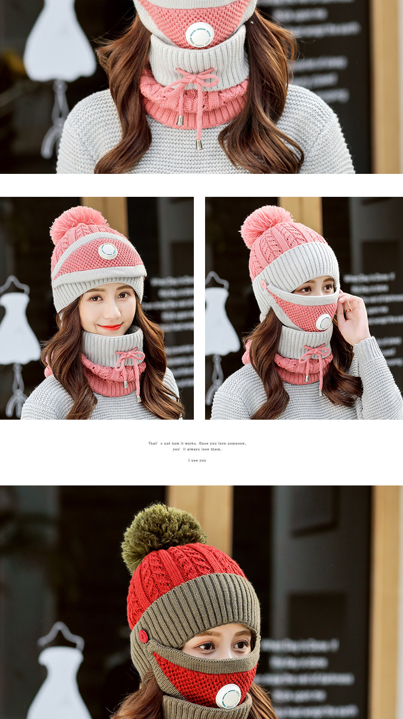 Chapeau pour femme KAL ANWEI en Acrylique - Ref 3233166 Image 15