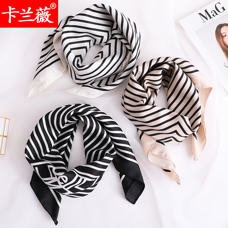 In small silk towel Korea small tissue with long summer thin neck decoration of the neck career neck neck neck neck neck neck neck neck neck