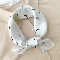 Коллекция летающих птиц действительно белая