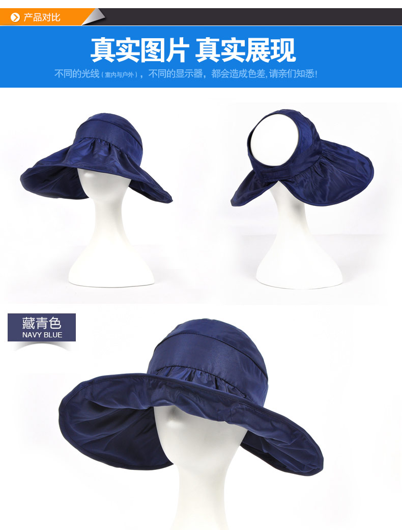 Chapeau pour femme KAL ANWEI - Ref 3233389 Image 38