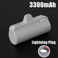 3300mAh Lightning