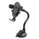 Suction cup black vertical