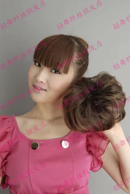 Extension cheveux - Chignon - Ref 241292 Image 4