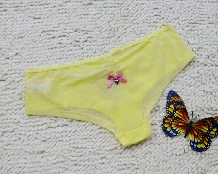 Slip sexy en coton - Ref 646605 Image 7