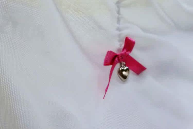 Slip sexy en coton - Ref 646605 Image 14