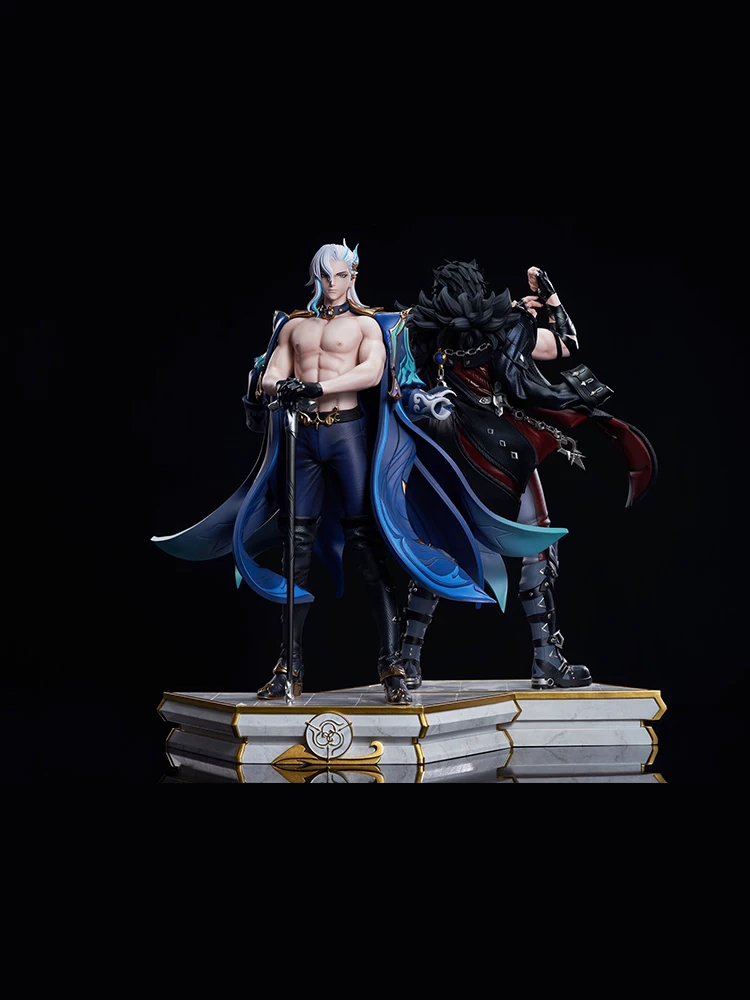 Леосли Навилет Оригинальная модель Год модель игра statue GK