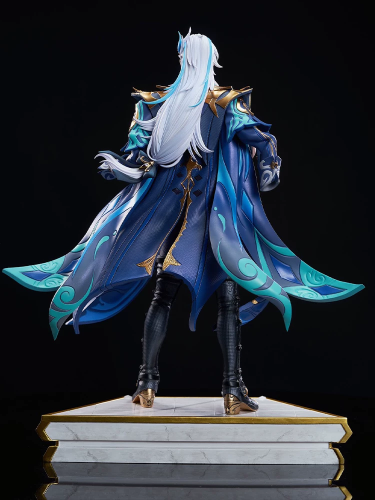Леосли Навилет Оригинальная модель Год модель игра statue GK