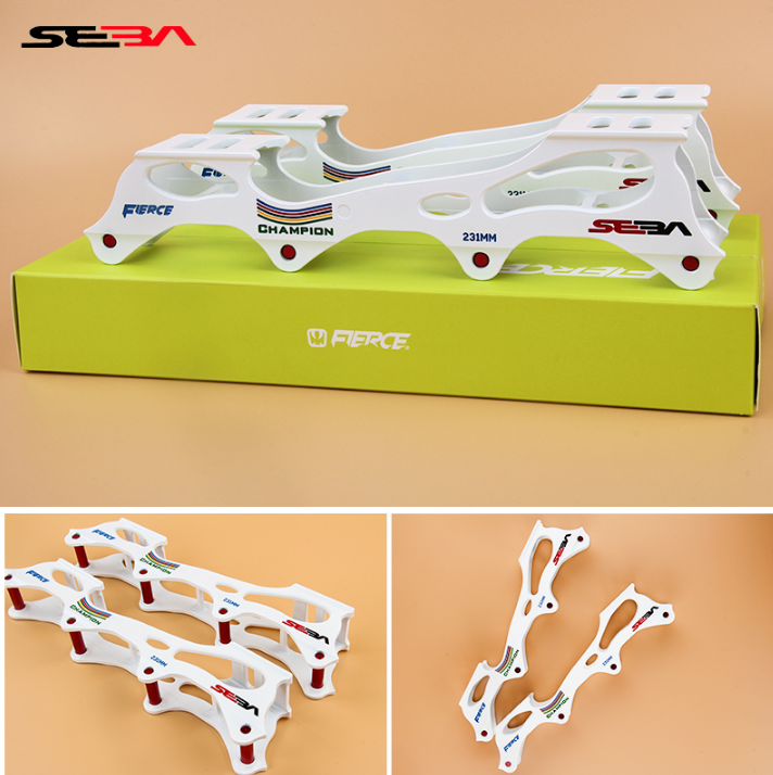 Korea FIERCE F1 fang teeth MST special ultra-light flat flower tool holder IS speed slide tool holder 7075 aluminum four-color