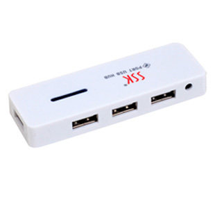SSK Biao Wang Shining USB HUB USB2 0 hub 4 port extension cable USB expander SHU006