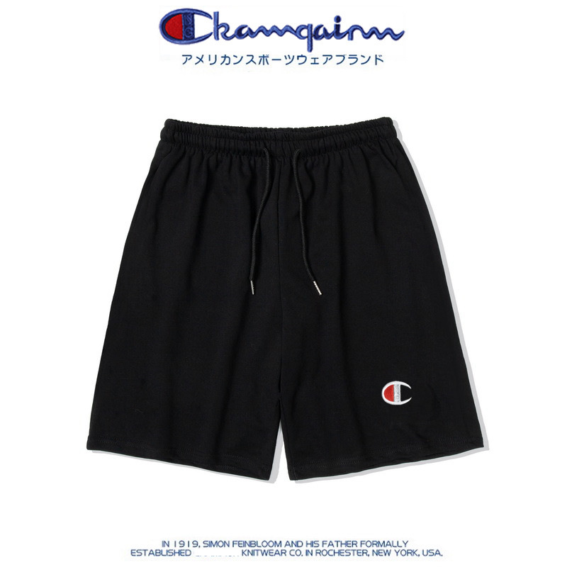 Japanese Version Cute Champion Sports Shorts for Men and Women, Summer Small Logo Pure Cotton Loose Basketball Student Shorts Trendy Japanese Version Cute Champion Sports Shorts for Men and Women, Summer Small Logo Pure Cotton Loose Basketball Student Shorts Trendy