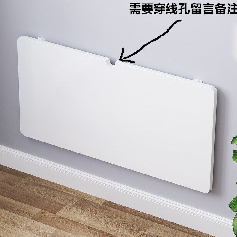 Wall Folding Table Small Family Type Wall Leaning Against Wall Table Kitchen Table Wall Hanging Black Bench Single Wall Table Flap