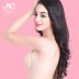 Vô hình miếng dán ngực núm vú backless phần mỏng không vành đồ lót thể thao phụ nữ thoáng khí thu thập áo ngực mới đồ lót phụ nữ Now Bras