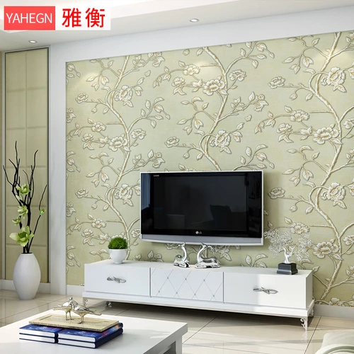 雅衡 Настенный декор для гостиной для спальни, современные обои из нетканого материала, 3D