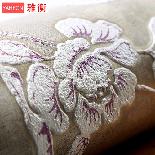 雅衡 Настенный декор для гостиной для спальни, современные обои из нетканого материала, 3D