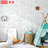 Самоклеющиеся трехмерные обои, потолочный декор на стену для спальни, 3D